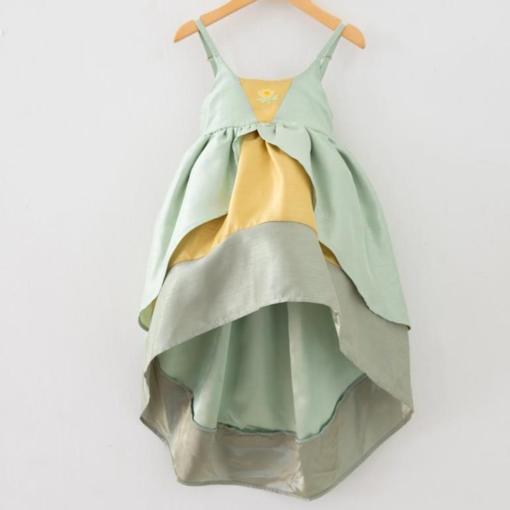 Bayou Princess Dress Pleiades Designs